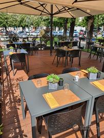 Pedana Modulare/Dehor