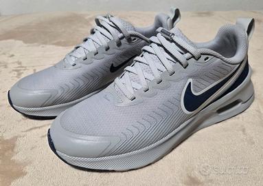 Nike Air Max Nuaxis uomo eur.42 grigio fumo