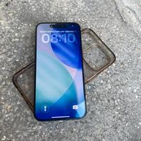 Iphone 15 pro max 256gb