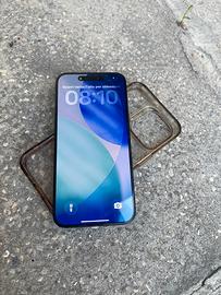 Iphone 15 pro max 256gb