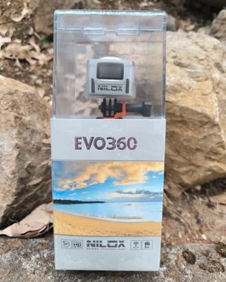 Nilox action cam videocamera wifi 