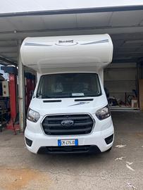 camper mc louis  garage 226 automatico