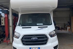camper mc louis  garage 226 automatico