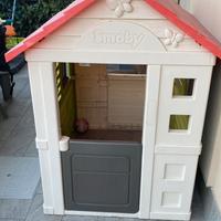 Casetta da esterno/giardino della smoby
