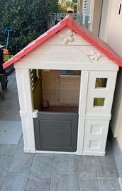 Casetta da esterno/giardino della smoby