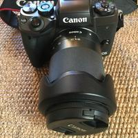 Canon M5 + 18-150