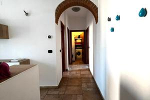 Ampio appartamento arredato e luminoso