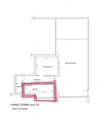 Locale Ufficio Studio