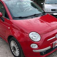 Fiat 500 1.2 matt black