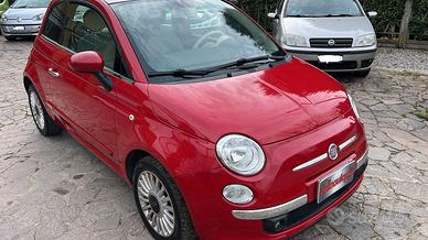 Fiat 500 1.2 matt black