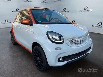 Smart ForFour 90 0.9 Turbo twinamic JBL - PREZZO R