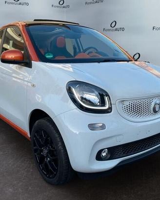 Smart ForFour 90 0.9 Turbo twinamic JBL - PREZZO R
