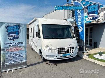 BAVARIA ARCTIC compatto garage I60