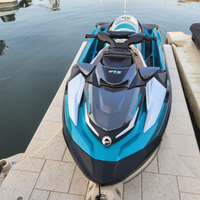 Moto acqua 325 gtx limited