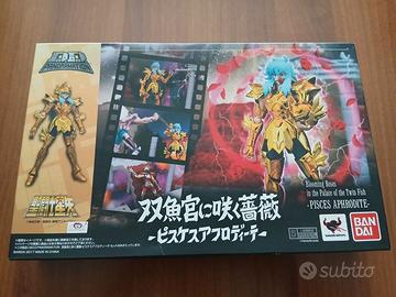 Saint Seiya Panoramation Aphrodite Fish