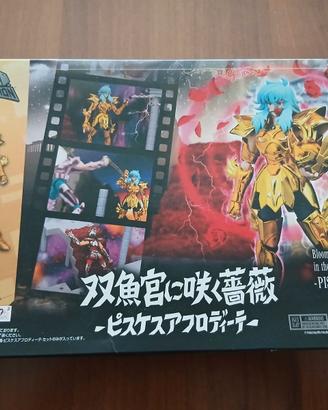 Saint Seiya Panoramation Aphrodite Fish