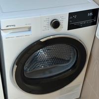 Ascigatrice smeg DNP93SL