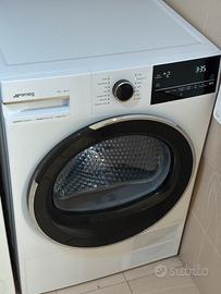 Ascigatrice smeg DNP93SL