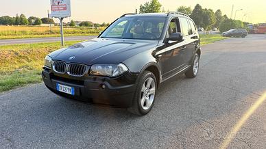 BMW x3 3.0 TD 4500€