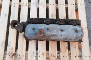 testata per Fiat 640