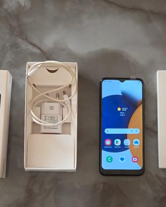 Samsung A03 - 64gb Nero