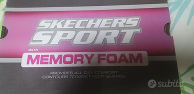 scarpe tempo libero SKECHERS   WOMAN