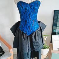 Abito originale vintage anni 80 Gunne Sax