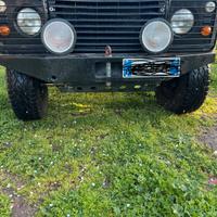 Paraurti defender