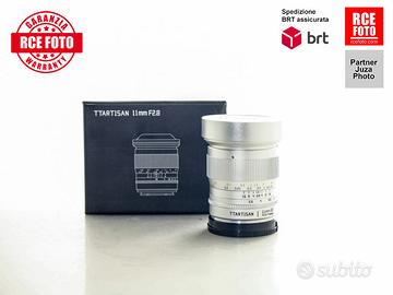 TT Artisan 11 F2.8 ED FISHEYE (Sony)