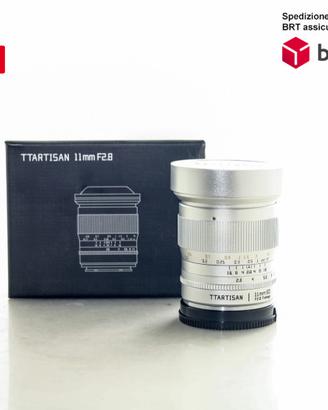 TT Artisan 11 F2.8 ED FISHEYE (Sony)
