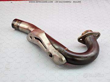 COLLETTORE SCARICO HONDA CRF 450 2005 2008 CRE 200