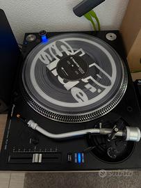 Setup dj professionale