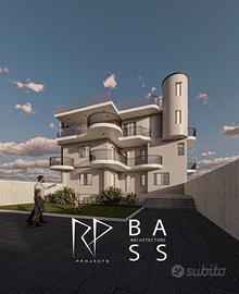 Lago patria app.ti nuova costruzione cl.a+