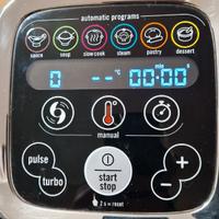 Cousine companion Moulinex