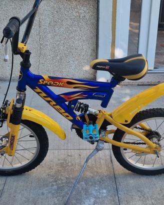 bicicletta per bambino 8/10 anni