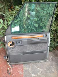 sportello completo range rover classic 1986 - 1994