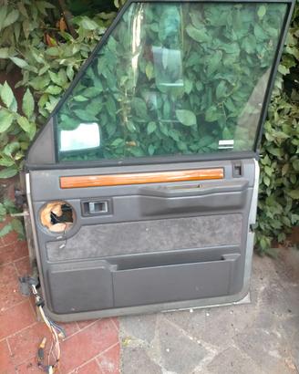 sportello completo range rover classic 1986 - 1994