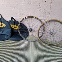 Ruote bici corsa Vintage