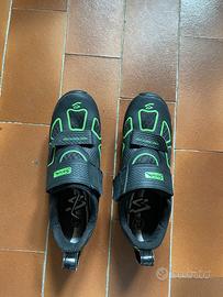 Scarpe da bici 42