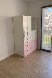 Arredamento cameretta