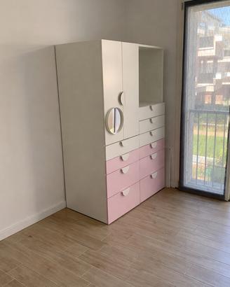 Arredamento cameretta