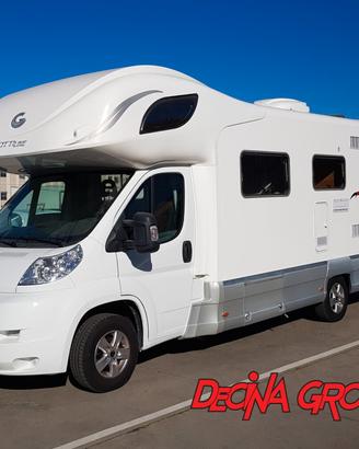 Giottiline Sunny S211 Ducato 2.3 Multijet 130 cv