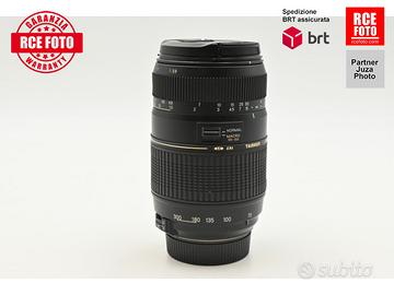 Tamron 70-300 F4-5.6 Di LD Macro (Nikon)