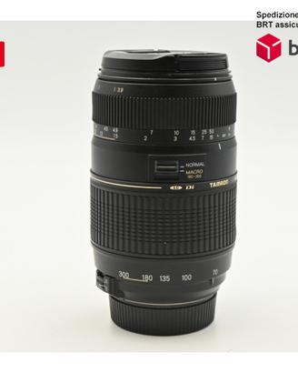Tamron 70-300 F4-5.6 Di LD Macro (Nikon)