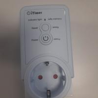 presa GSM.  comanda la  presa con sim card