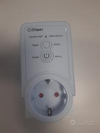 presa GSM.  comanda la  presa con sim card