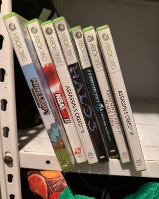 Giochi xbox 360
