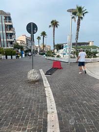 B&B Crotone Lungomare Agosto Studenti Insegnanti