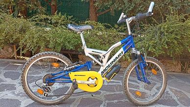 Bicicletta bambino Molinari