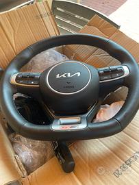 volante kia sportage gt line